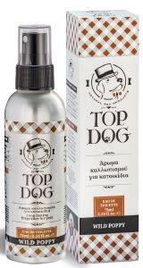 ΑΡΩΜΑ ΣΚΥΛΟΥ TOP DOG WILD POPPY 75ML ΑΡΩΜΑ ΣΚΥΛΟΥ TOP DOG WILD POPPY 75ML