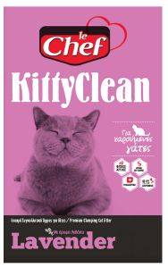   LE CHEF KITTY CLEAN  8KG