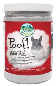 OXBOW ΑΜΜΟΣ ΥΓΙΕΙΝΗΣ ΓΙΑ CHINCHILLA OXBOW POOF 1.13KG