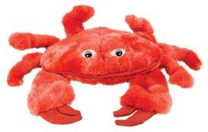 ΠΑΙΧΝΙΔΙ ΣΚΥΛΟΥ KONG SOFTSEAS CRAB ΠΟΡΤΟΚΑΛΙ SM ΠΑΙΧΝΙΔΙ ΣΚΥΛΟΥ KONG SOFTSEAS CRAB ΠΟΡΤΟΚΑΛΙ SM