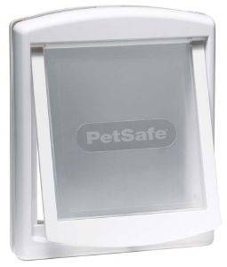 PETSAFE ΠΟΡΤΑ ΣΚΥΛΟΥ PETSAFE ΛΕΥΚΗ 28X24CM