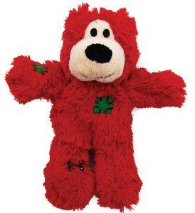 ����������������� �������� KONG HOLIDAY KNOTS WILD BEAR S/M