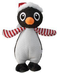   KONG HOLIDAY WHOOPZ PENGUIN