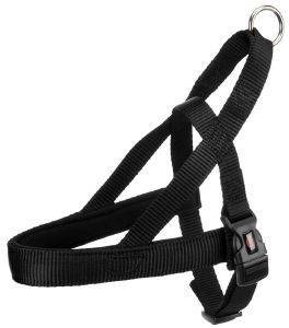 ΣΑΜΑΡΙ TRIXIE PREMIUM NORWEGIAN S-M 30-50CM/25MM ΜΑΥΡΟ ΣΑΜΑΡΙ TRIXIE PREMIUM NORWEGIAN S-M 30-50CM/25MM ΜΑΥΡΟ