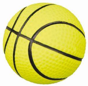 ΜΠΑΛΑΚΙ TRIXIE SOFT BALL BASKET ΚΙΤΡΙΝΟ 3.5CM ΜΠΑΛΑΚΙ TRIXIE SOFT BALL BASKET ΚΙΤΡΙΝΟ 3.5CM