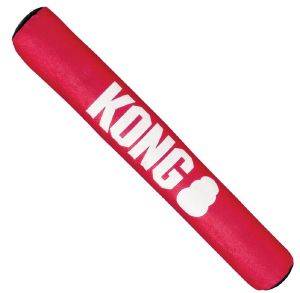 KONG ΠΑΙΧΝΙΔΙ KONG SIGNATURE STICK W/ROPE ΚΟΚΚΙΝΟ MD