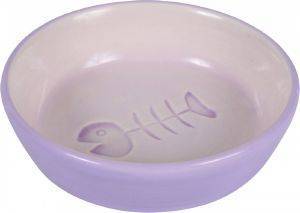  TRIXIE CERAMIC BOWL FISHBONE  (200 ML)