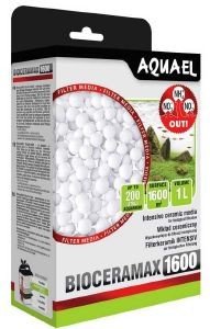 ΑΝΤΑΛΛΑΚΤΙΚΟ ΓΙΑ ΦΙΛΤΡΟ AQUAEL BIOCERAMAX ULTRAPRO 1600 1L (N)