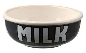  TRIXIE CERAMIC BOWL MILK & MORE  (400 ML)