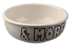  TRIXIE CERAMIC BOWL MILK & MORE  (400 ML)