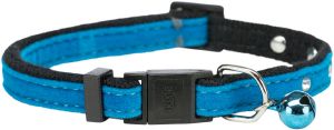 ΠΕΡΙΛΑΙΜΙΟ TRIXIE CAT COLLAR ΒΕΛΟΥΤΕ ΜΠΛΕ ΠΕΡΙΛΑΙΜΙΟ TRIXIE CAT COLLAR ΒΕΛΟΥΤΕ ΜΠΛΕ