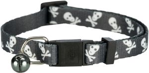 ΠΕΡΙΛΑΙΜΙΟ TRIXIE KITTEN COLLAR DRAKE ΜΑΥΡΟ ΠΕΡΙΛΑΙΜΙΟ TRIXIE KITTEN COLLAR DRAKE ΜΑΥΡΟ