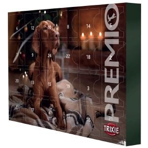 ΧΡΙΣΤΟΥΓΕΝΝΙΑΤΙΚΟ ΗΜΕΡΟΛΟΓΙΟ TRIXIE PREMIO ΜΕ ΛΙΧΟΥΔΙΕΣ ΧΡΙΣΤΟΥΓΕΝΝΙΑΤΙΚΟ ΗΜΕΡΟΛΟΓΙΟ TRIXIE PREMIO ΜΕ ΛΙΧΟΥΔΙΕΣ