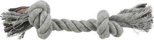 ΠΑΙΧΝΙΔΙ TRIXIE DENTA FUN ΣΧΟΙΝΙ ΓΚΡΙ 26CM ΠΑΙΧΝΙΔΙ TRIXIE DENTA FUN ΣΧΟΙΝΙ ΓΚΡΙ 26CM