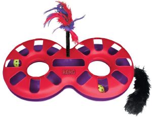 ΠΑΙΧΝΙΔΙ ΓΑΤΩΝ KONG ACTIVE EIGHT TRACK ΠΑΙΧΝΙΔΙ ΓΑΤΩΝ KONG ACTIVE EIGHT TRACK