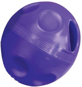   KONG CAT TREAT DISPENSING BALL 