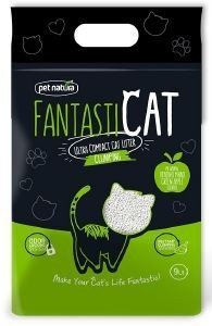 ΑΜΜΟΣ PET NATURA FANTASTICAT ΣΥΓΚΟΛΛΗΤΙΚΗ ΜΕ ΑΡΩΜΑ ΠΡΑΣΙΝΟ ΜΗΛΟ 9LT ΑΜΜΟΣ PET NATURA FANTASTICAT ΣΥΓΚΟΛΛΗΤΙΚΗ ΜΕ ΑΡΩΜΑ ΠΡΑΣΙΝΟ ΜΗΛΟ 9LT