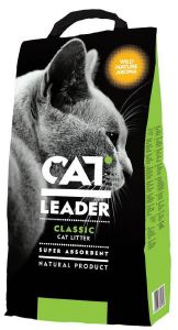 CAT LEADER ΑΜΜΟΣ CAT LEADER ΚΛΑΣΣΙΚΗ WILD NATURE 10KG