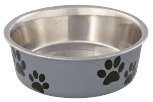  TRIXIE STAINLESS STEEL BOWL PAW  (300 ML)