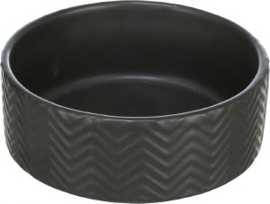 TRIXIE ΚΕΡΑΜΙΚΟ ΜΠΟΛ TRIXIE ΜΑΥΡΟ 900ML