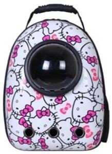 ΤΣΑΝΤΑ ΜΕΤΑΦΟΡΑΣ GLEE SPACE BAG HELLO KITTY 30X42X25 ΤΣΑΝΤΑ ΜΕΤΑΦΟΡΑΣ GLEE SPACE BAG HELLO KITTY 30X42X25