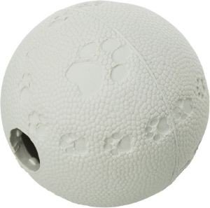 ΠΑΙΧΝΙΔΙ TRIXIE ΓΑΤΑΣ SNACK BALL ΓΚΡΙ 6CM ΠΑΙΧΝΙΔΙ TRIXIE ΓΑΤΑΣ SNACK BALL ΓΚΡΙ 6CM