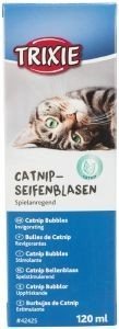 ΠΑΙΧΝΙΔΙ TRIXIE ΓΙΑ ΓΑΤΕΣ CATNIP BUBBLES 120ML ΠΑΙΧΝΙΔΙ TRIXIE ΓΙΑ ΓΑΤΕΣ CATNIP BUBBLES 120ML