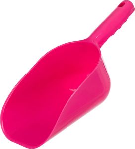 TRIXIE ΦΤΥΑΡΑΚΙ TRIXIE LITTER SCOOP LARGE ΡΟΖ