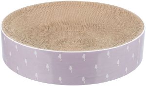 TRIXIE ΚΡΕΒΑΤΙ ΓΙΑ ΓΑΤΕΣ TRIXIE LILLY SCRATCHING BED 45 X 10 CM