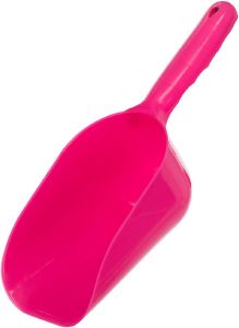 TRIXIE ΦΤΥΑΡΑΚΙ TRIXIE LITTER SCOOP SMALL ΡΟΖ