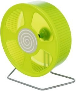 TRIXIE ΡΟΔΑ ΓΙΑ ΤΡΩΚΤΙΚΑ TRIXIE EXERCISE WHEEL ΛΑΧΑΝΙ 28CM