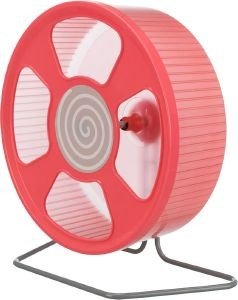ΡΟΔΑ ΓΙΑ ΤΡΩΚΤΙΚΑ TRIXIE EXERCISE WHEEL ΚΟΡΑΛΙ 20CM ΡΟΔΑ ΓΙΑ ΤΡΩΚΤΙΚΑ TRIXIE EXERCISE WHEEL ΚΟΡΑΛΙ 20CM