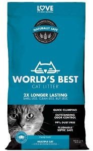  WBCL  MULTIPLE CAT LOTUS BLOSSOM 6.35KG