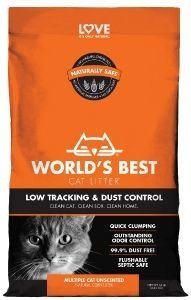  WBCL  LOW TRACKING DUST CONTROL 6.35KG