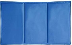 ΧΑΛΑΚΙ ΔΡΟΣΙΑΣ GLEE COOLING PAD ΜΠΛΕ L (90X50 CM) ΧΑΛΑΚΙ ΔΡΟΣΙΑΣ GLEE COOLING PAD ΜΠΛΕ L (90X50 CM)