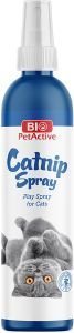 BIO PETACTIVE CATNIP SPRAY BIO PETACTIVE ΓΙΑ ΓΑΤΕΣ 100ML