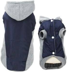 ΤΖΑΚΕΤ GLEE GEMINI ΜΠΛΕ-ΓΚΡΙ M (30CM) ΤΖΑΚΕΤ GLEE GEMINI ΜΠΛΕ-ΓΚΡΙ M (30CM)