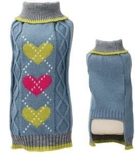 ΠΟΥΛΟΒΕΡ GLEE ALCYONE ΘΑΛΑΣΣΙ 3XL (50CM) ΠΟΥΛΟΒΕΡ GLEE ALCYONE ΘΑΛΑΣΣΙ 3XL (50CM)