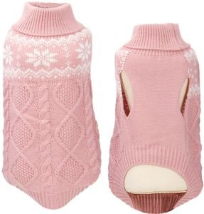 GLEE ΠΟΥΛΟΒΕΡ GLEE ARIES ΡΟΖ M (30CM)