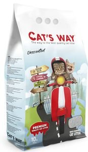   CAT'S WAY    10LT