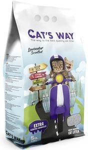   CAT\'S WAY   5LT