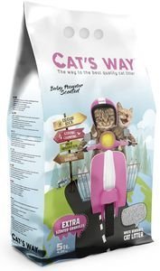   CAT\'S WAY  BABY POWDER 5LT