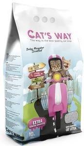   CAT\'S WAY  BABY POWDER 10LT