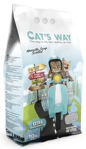   CAT'S WAY    10LT