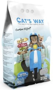   CAT'S WAY   10LT