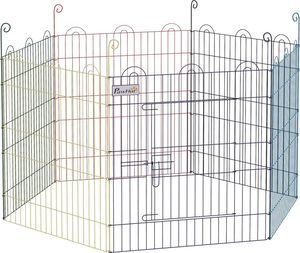 ��������� ������ PAWHUT �� �������� ��������� 120X60CM