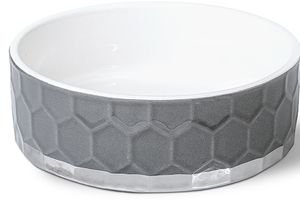 ΜΠΟΛ ΣΚΥΛΟΥ GLEE MIRROR ΚΕΡΑΜΙΚΟ ΓΚΡΙ L 1400ML ΜΠΟΛ ΣΚΥΛΟΥ GLEE MIRROR ΚΕΡΑΜΙΚΟ ΓΚΡΙ L 1400ML