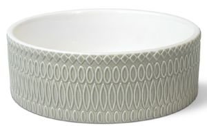 ΜΠΟΛ ΣΚΥΛΟΥ GLEE MARBLE ΚΕΡΑΜΙΚΟ ΛΕΥΚΟ L 1700ML ΜΠΟΛ ΣΚΥΛΟΥ GLEE MARBLE ΚΕΡΑΜΙΚΟ ΛΕΥΚΟ L 1700ML