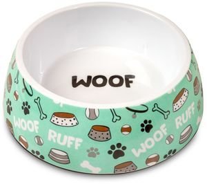   GLEE WOOF RUFF  