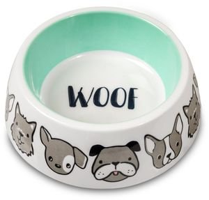   GLEE WOOF  -